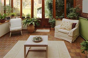 Conservatory Flooring